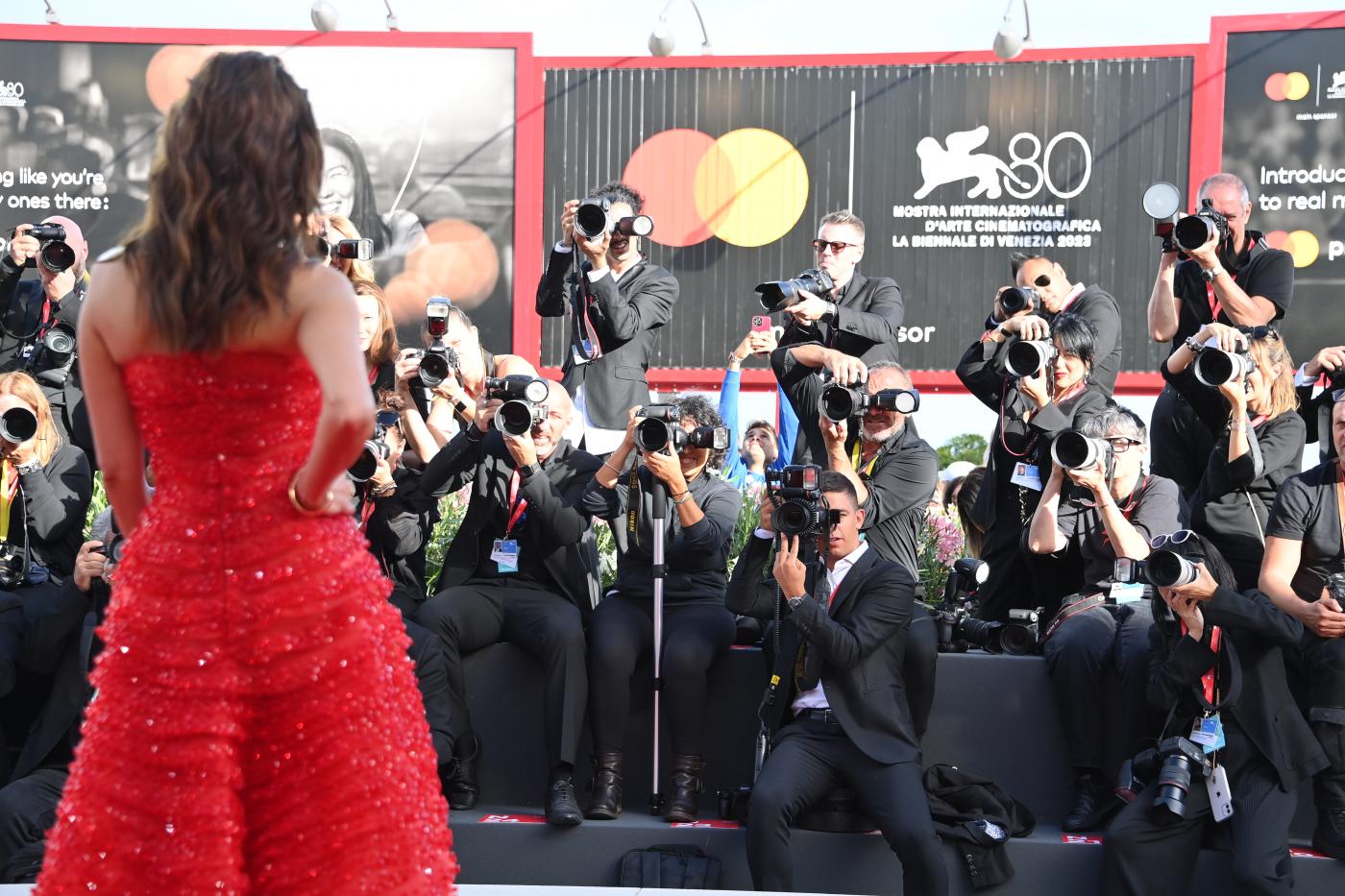Venezia 80, al via la Mostra del Cinema