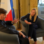 Aggressione a Don Coluccia, il prete incontra Meloni a Palazzo Chigi