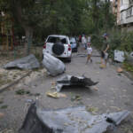 Ucraina, bombe russe su Kiev: due morti