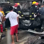 Filippine, in fiamme fabbrica a Quezon: almeno 15 morti