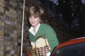 Lady Diana morta 25 anni fa - Foto di repertorio