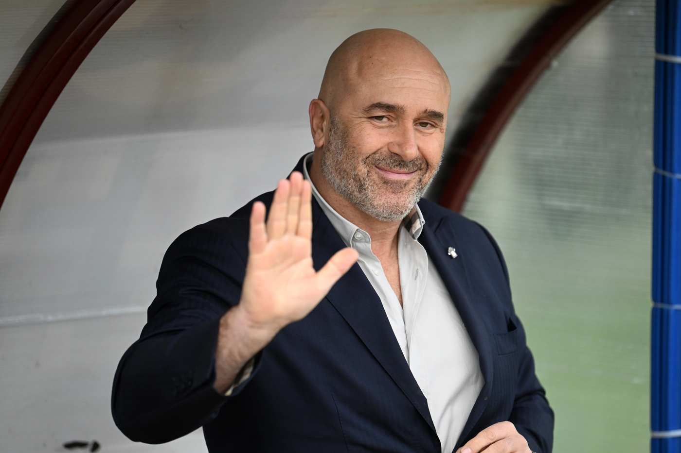 Terni, sindaco Bandecchi è indagato Terni, sindaco Bandecchi è indagato