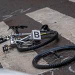 Pavia, ciclista investito e ucciso da auto