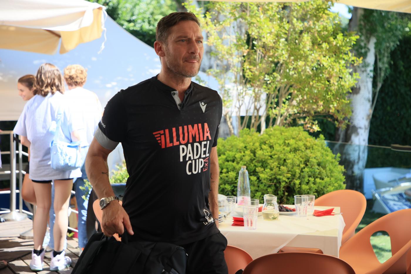 Lukaku, Totti: “Fa la differenza ma la Roma non è da Scudetto”