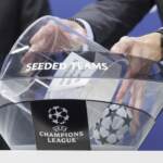 Champions League, i sorteggi delle squadre italiane