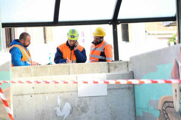 Torino - Tragedia ferroviaria a Brandizzo, 5 operai investiti da un treno