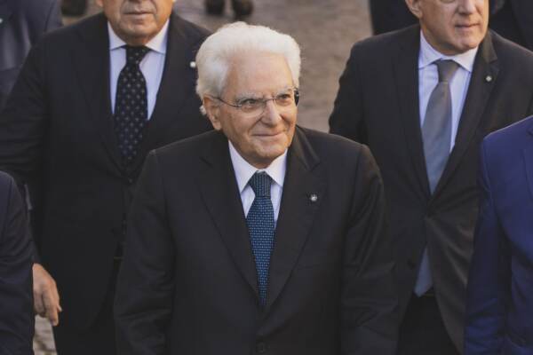 Fascismo, Mattarella: “L’8 settembre fu l’ora del riscatto”