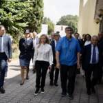 Stupro Caivano, Meloni: “Solidarità a vittime, Parco Verde sarà bonificato”
