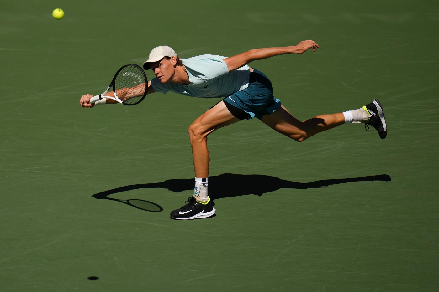 Us Open, Sinner vince il derby con Sonego