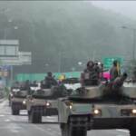 Corea del Sud, esercitazioni militari a Cheorwon