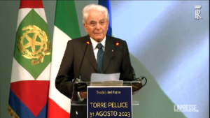 Ue, Mattarella cita Spinelli: “‘Europa sogno’ oggi è dovere”