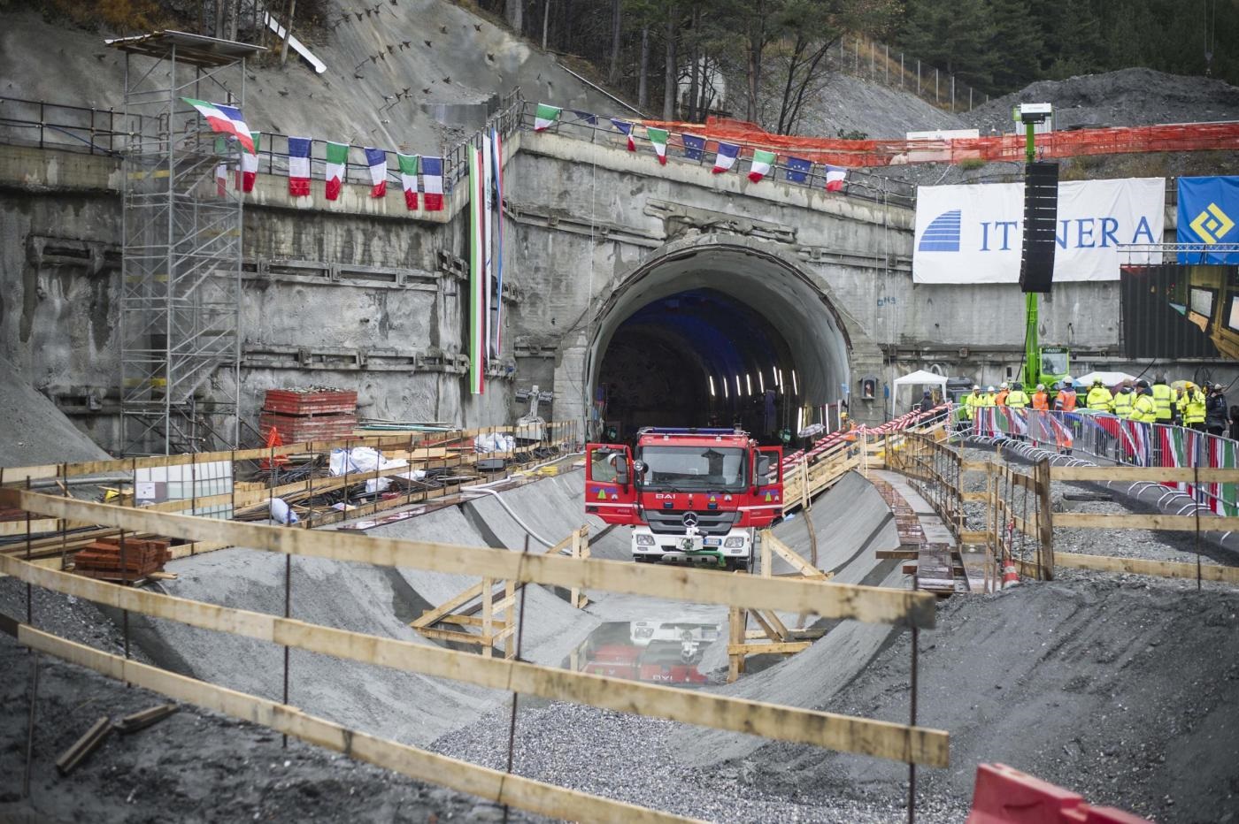 Frejus, Francia aperta a rinvio lavori Monte Bianco