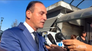 Operai travolti da treno a Brandizzo, Cirio: “Tragedia inaccettabile e assurda”