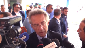 Caivano, Manfredi: “Mi auguro che l’impegno governo sia concreto”