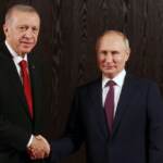 Ucraina, il 4 settembre incontro Putin-Erdogan a Sochi