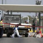 Medioriente, palestinese investe pedoni a checkpoint: morto un israeliano