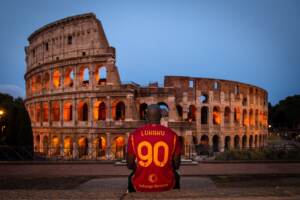 Calcio, ufficiale l’arrivo di Lukaku alla Roma