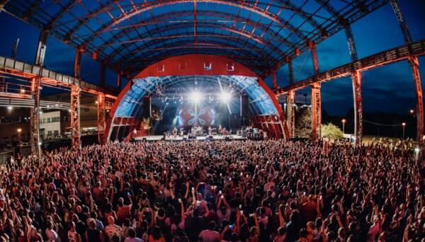 Domani Cristina D’Avena e Gem Boy in concerto al Carroponte