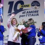 FdI, il 12 settembre assemblea nazionale con relazione Meloni