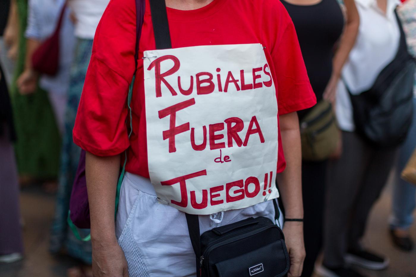 Rubiales, Tribunale Amministrativo Sport spagnolo apre procedimento