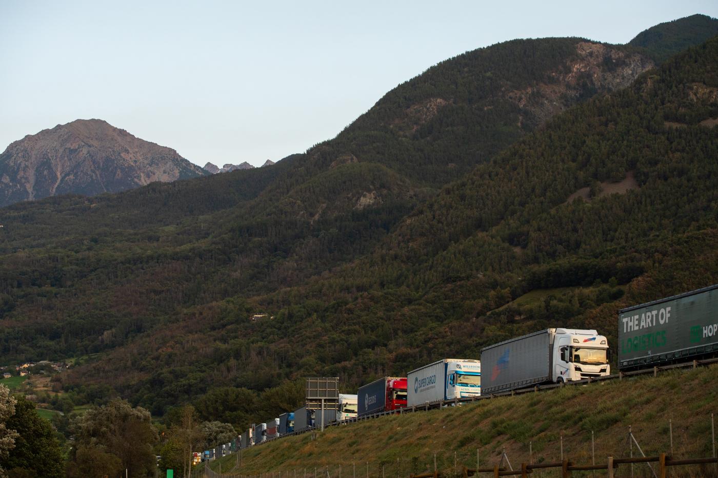 Traforo Monte Bianco resterà chiuso 9 settimane