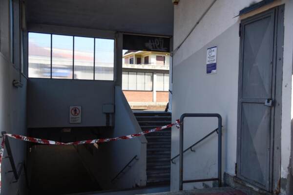 Tragedia ferroviaria a Brandizzo, 5 operai investiti da un treno