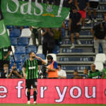Sassuolo-Verona 3-1, primi tre punti per i neroverdi