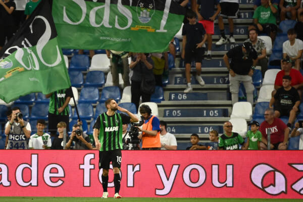 Sassuolo vs Verona - Serie A TIM 2023/2024