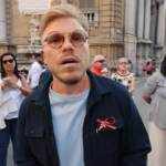 Stupro Palermo, corteo uomini contro la violenza sulle donne