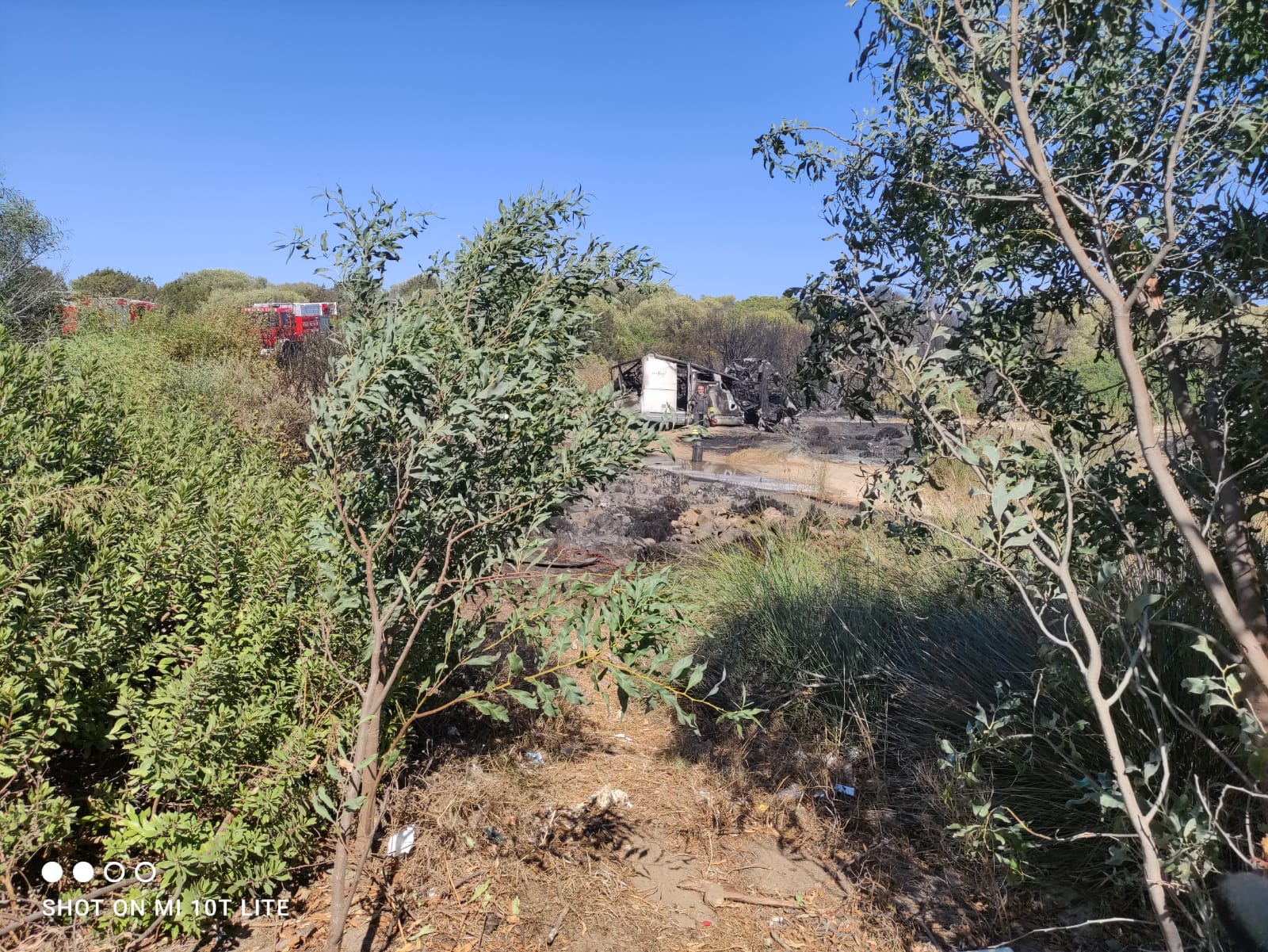 Olbia, bimbo morto in esplosione camper: aperta inchiesta Olbia, bimbo morto in esplosione camper: aperta inchiesta