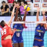 Europei volley, Italia ko con la Turchia e addio finale