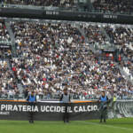 Pirateria, Agcom fa oscurare 45 siti che trasmettevano Serie A