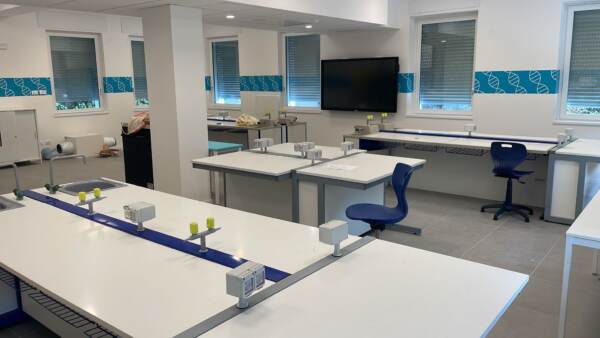 Polo Veronesi, arriva lo Steam Campus in collina