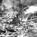 Giappone, 100 anni fa il grande terremoto del Kanto