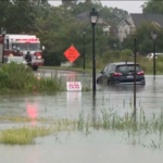 Usa, allagamenti in Carolina del Nord e Virginia per la tempesta Idalia