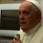 Papa Francesco: “La Mongolia si capisce con i sensi”
