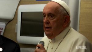 Papa Francesco: “La Mongolia si capisce con i sensi”