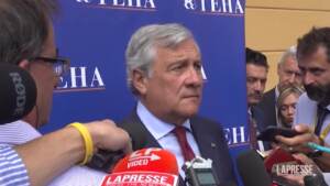 Strage Ustica, Tajani: “Amato? È sua versione, parla da privato cittadino”