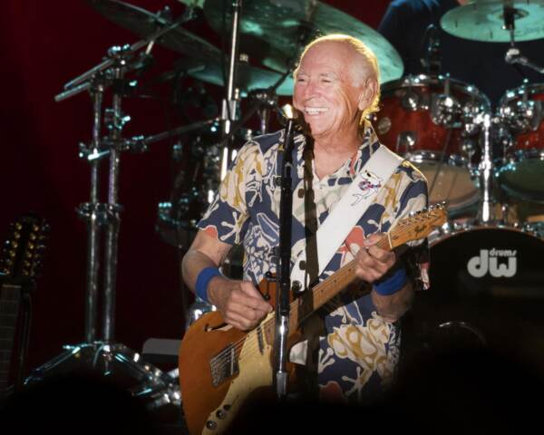 Jimmy Buffett