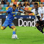 Udinese-Frosinone 0-0, reti bianche alla Dacia Arena
