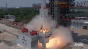 Spazio, India lancia sua prima sonda solare