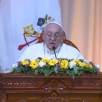 Papa Francesco: “Ricreare la ‘Pax Mongolica’, assenza di conflitti”