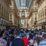 Turismo, 900mila arrivi a Milano a luglio 2023