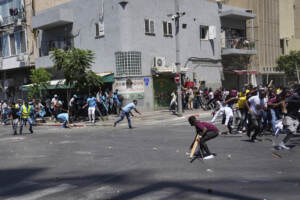 Israele, disordini nel quartiere eritreo a Tel Aviv: oltre 160 feriti