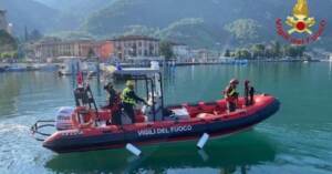 Brescia, cade da barca nel Lago d’Iseo: dispersa ragazza 20enne