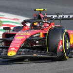 F1, Carlos Sainz in pole position a Monza