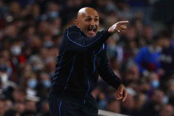 Nazionale, Spalletti: “Un’emozione incredibile essere il nuovo ct”