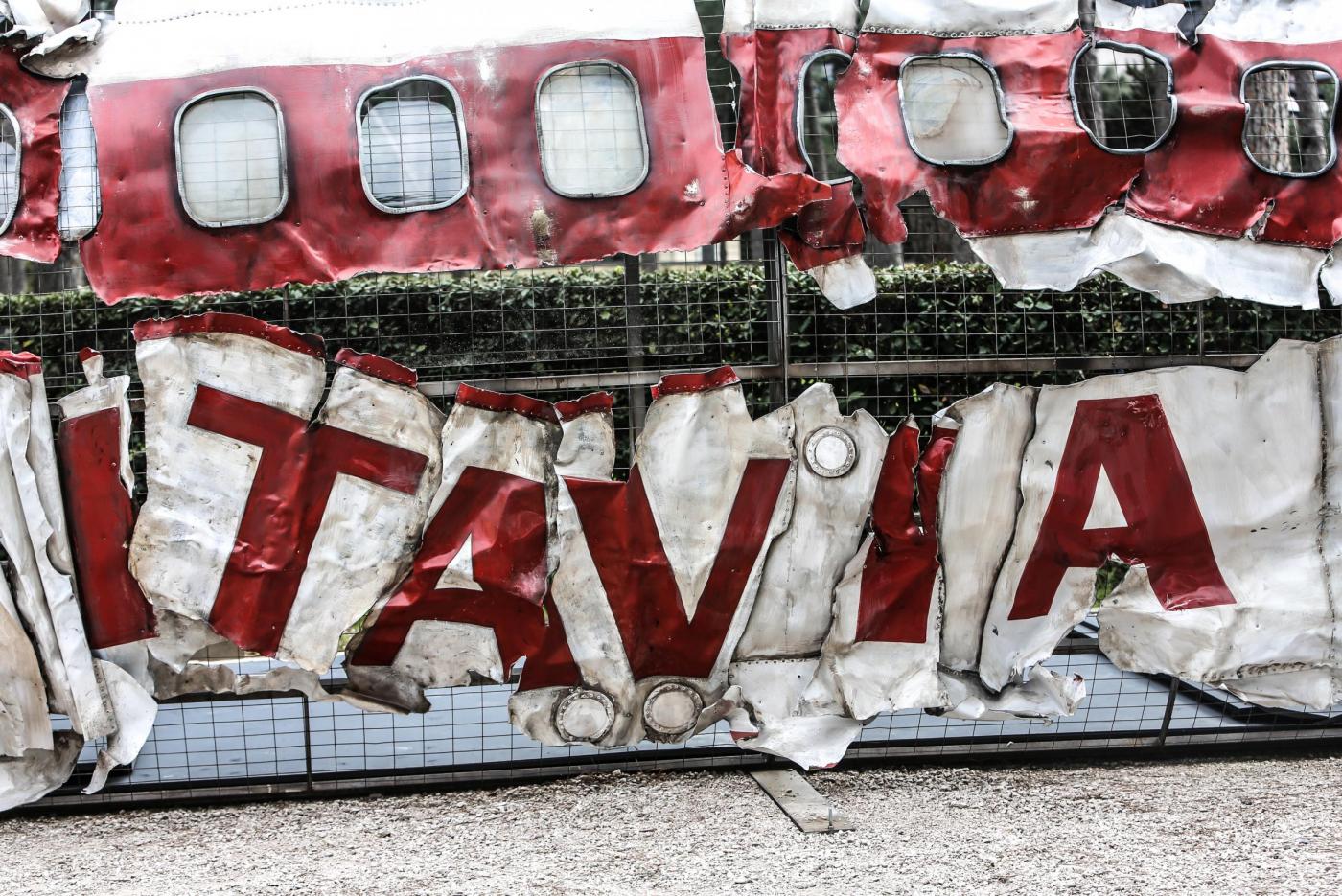 Strage Ustica, Andò: “Fu un missile, da Francia resistenza passiva” Strage Ustica, Andò: “Fu un missile, da Francia resistenza passiva”