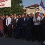 Bosnia, serbi sostengono il leader filorusso Dodik