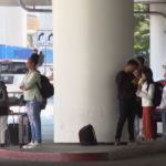 Usa, weekend di grandi spostamenti all’aeroporto di Los Angeles